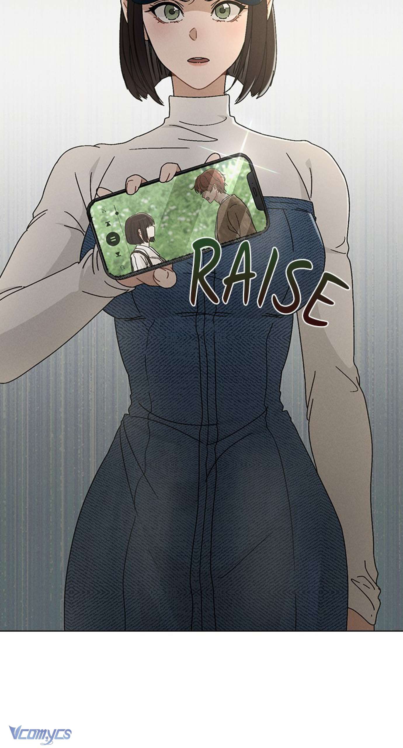 Review Người Yêu Cũ Chap 6 - Trang 3