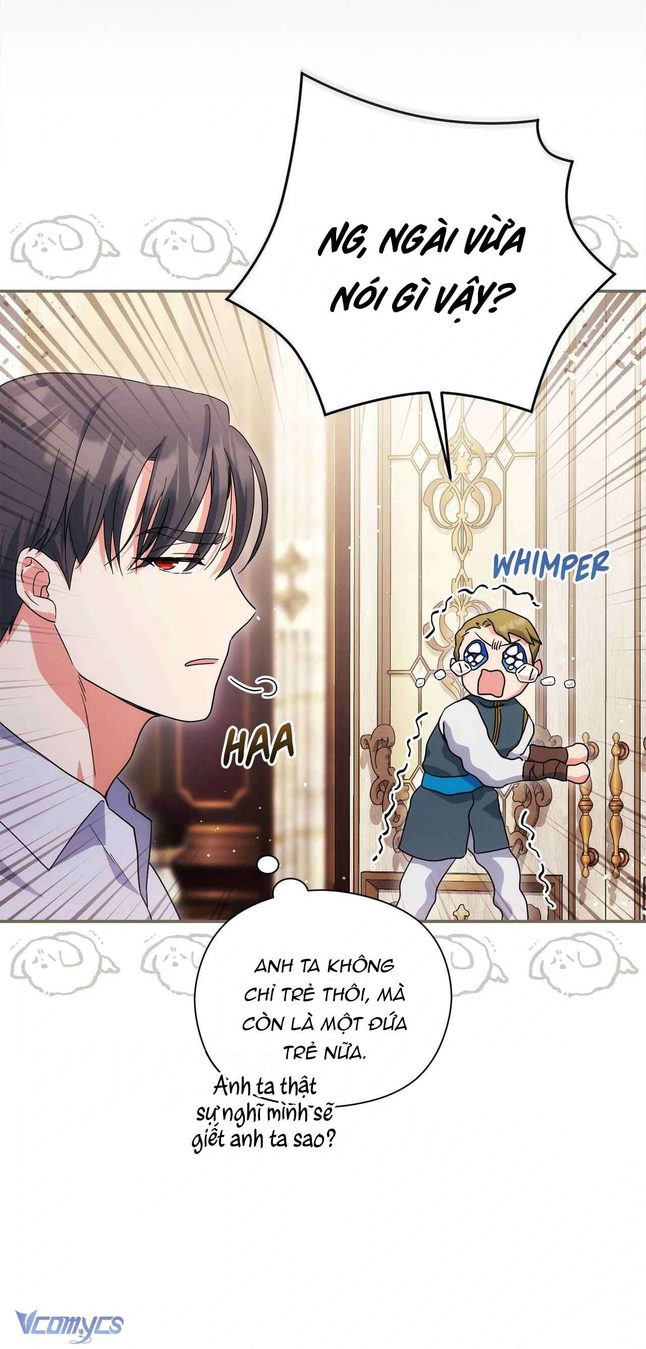 Nàng Công Chúa Trong Chuồng Gà Chap 39 - Trang 3