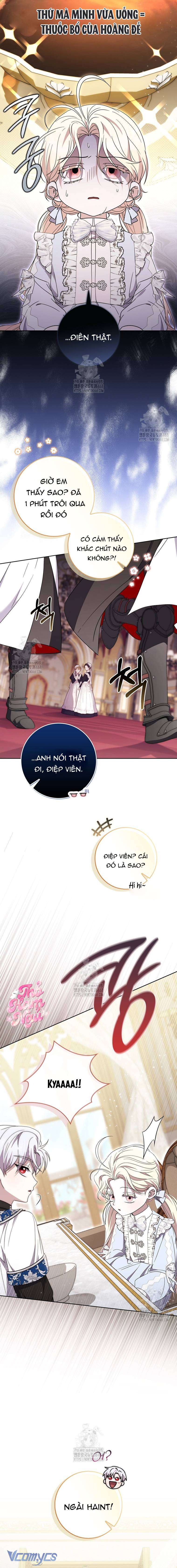 Nam Chính Bệnh Hoạn Ám Ảnh Với Sức Khoẻ Của Tôi Chap 27 - Trang 3