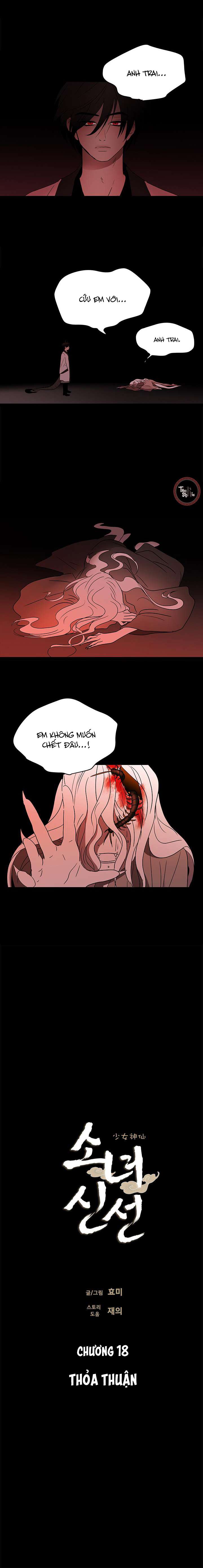 Cô Nàng Pháp Sư Chap 18 - Trang 2