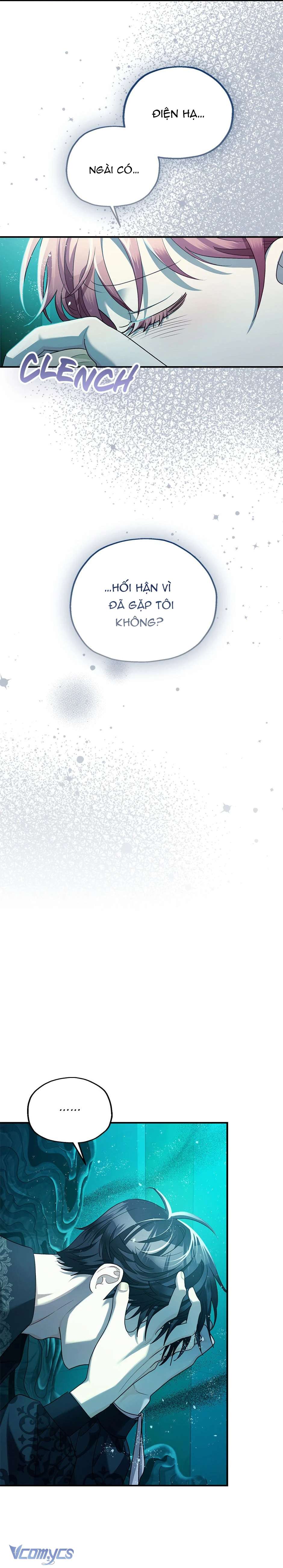 Liều Thuốc An Thần Của Bạo Chúa Chap 60 - Next Chap 61