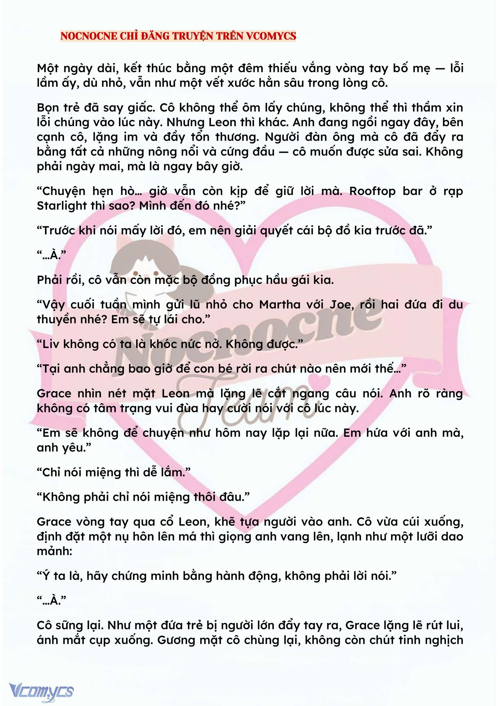 [NOVEL] HÃY CẦU XIN TÔI ĐI Chap 304 - Trang 2