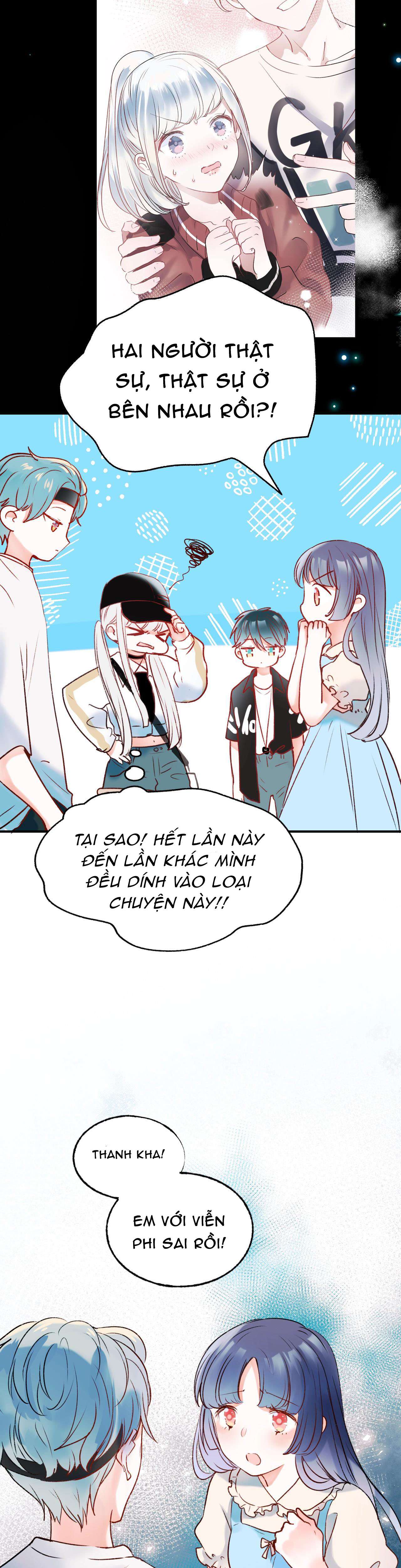 Thành Dã Tiêu Hà Chapter 33 - Next Chapter 34