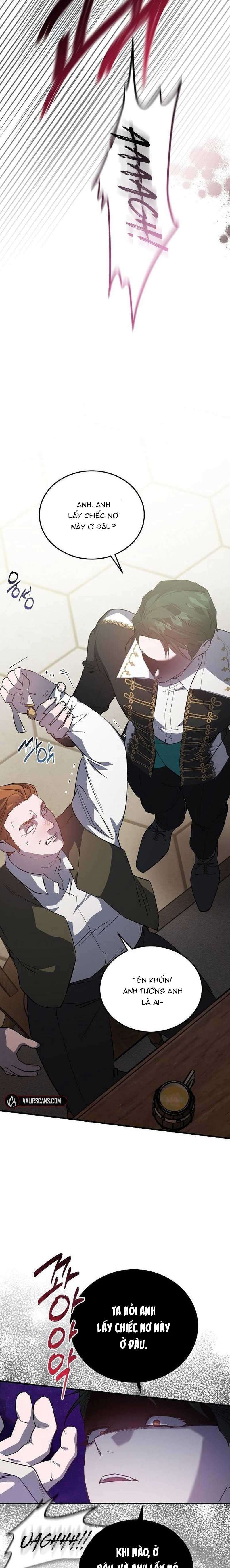 Nữ Hầu Báo Thù: Thời Khắc Cuối Cùng Chap 28 - Trang 3