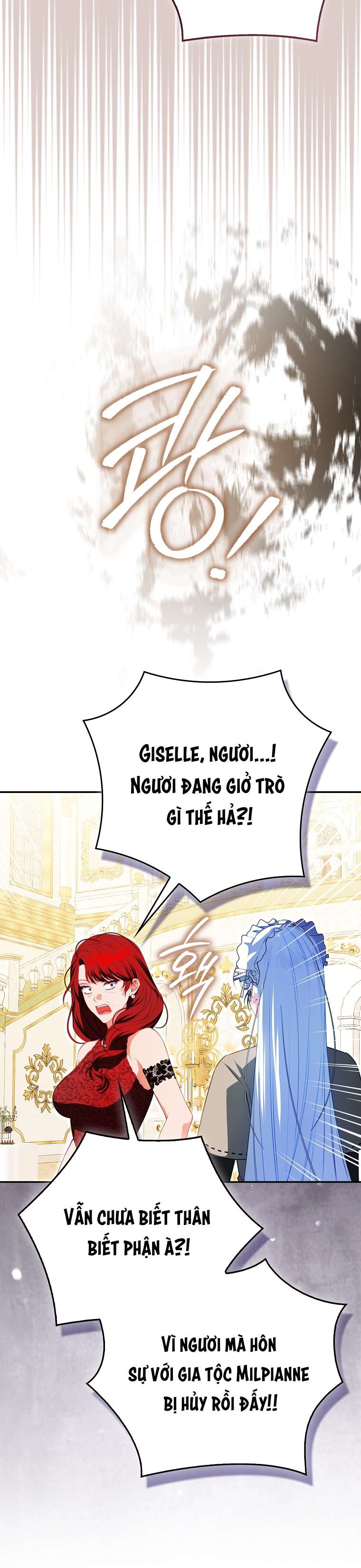 Nữ Chính Của Câu Chuyện Hối Hận Có Trái Tim Mạnh Mẽ Chap 3 - Trang 3