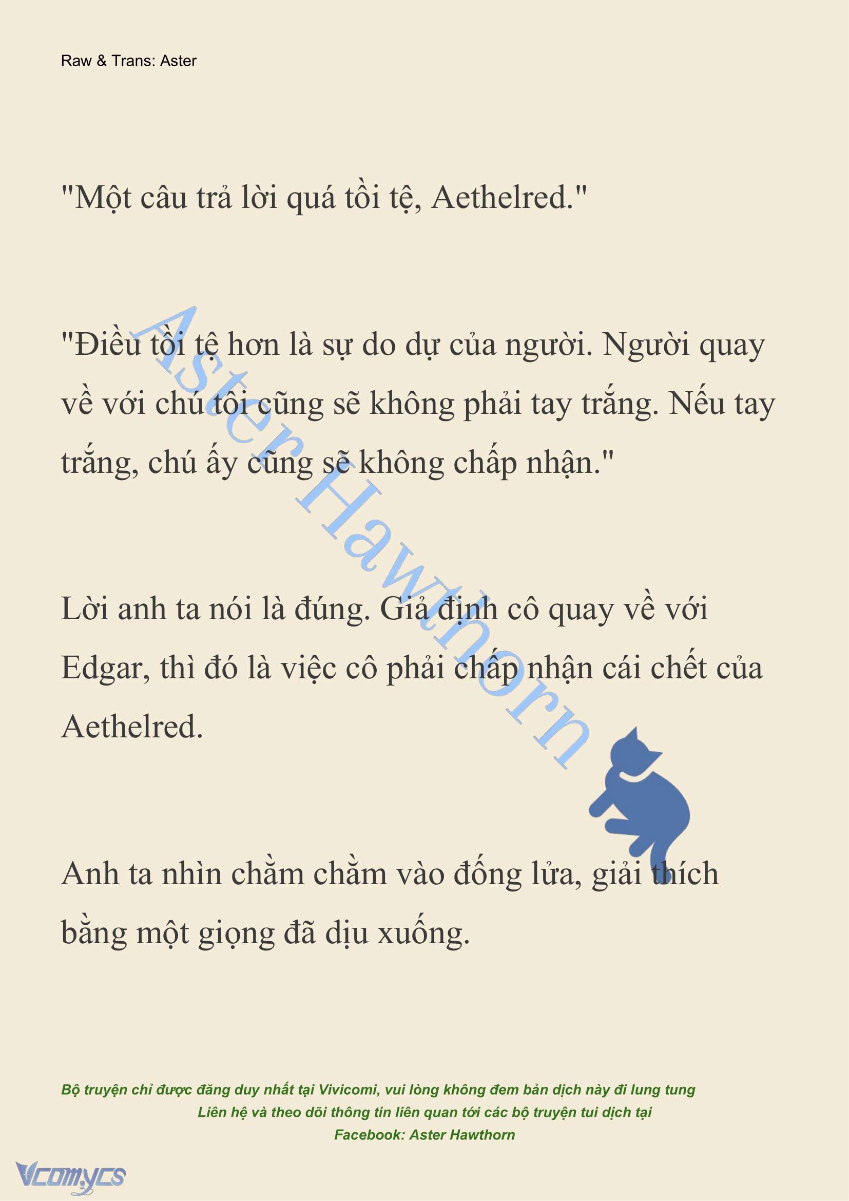 [NOVEL] Thiên Đường Của Valentina Chap 61 - Trang 2