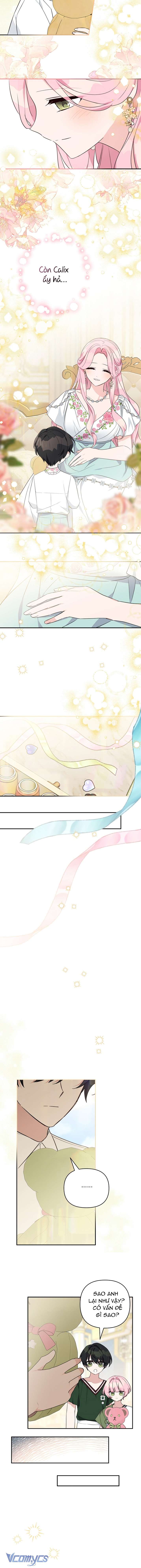 Tôi đã trở thành con gái út của công tước phản diện Chapter 55 - Next Chapter 56