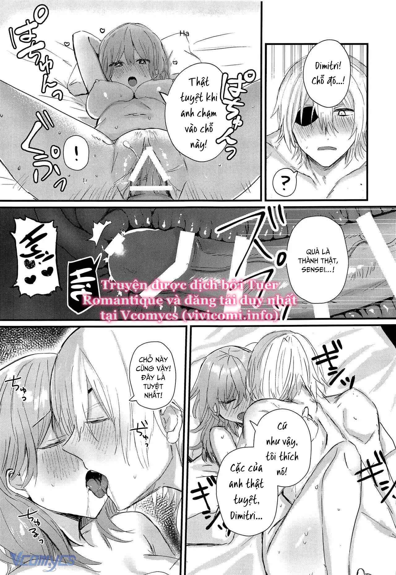 [18+] Tuyển Tập Manga Khiêu Dâm Chap 14 - Trang 2