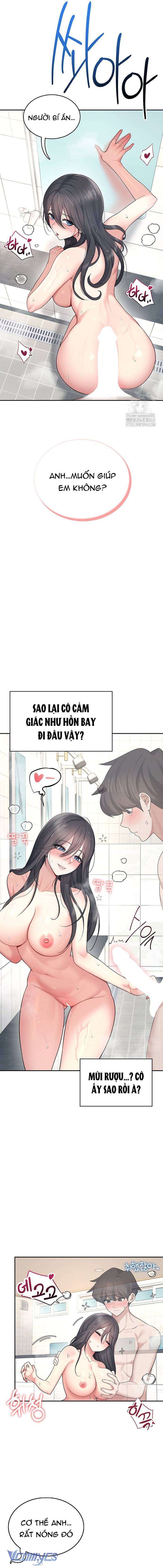 [18+] Đồ Chơi Tình Dục Không Dây Chap 34 - Next Chap 35