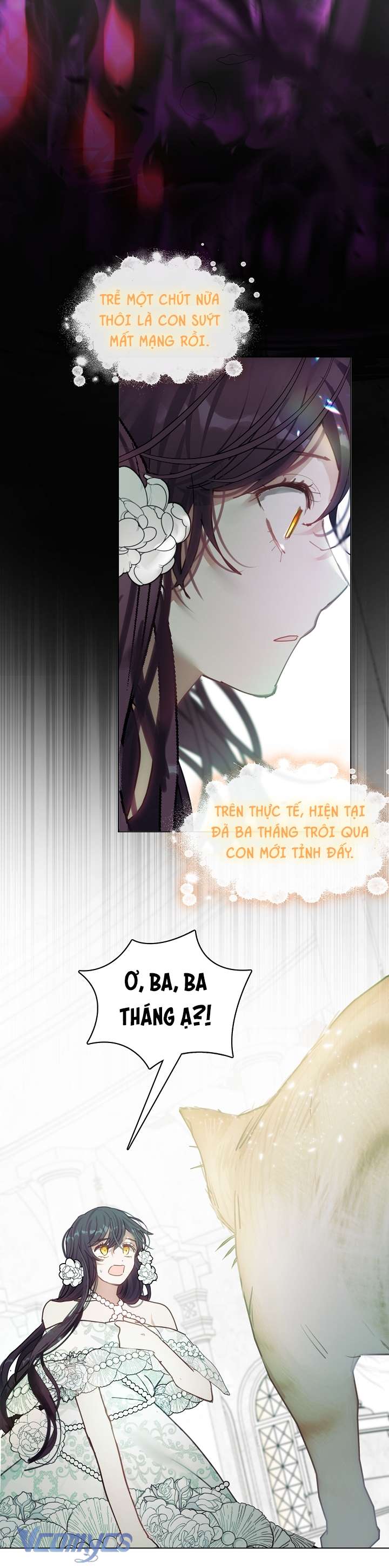 Gia Đình Bị Ám Ảnh Bởi Tôi Chap 82 - Trang 4