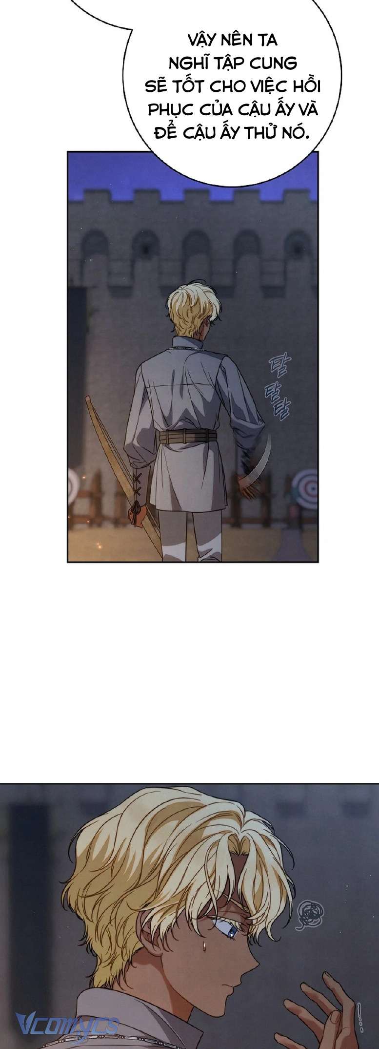 Hôn Nhân Vụ Lợi 2: Bản Tình Ca Không Thể Quên Chapter 11 - Trang 3