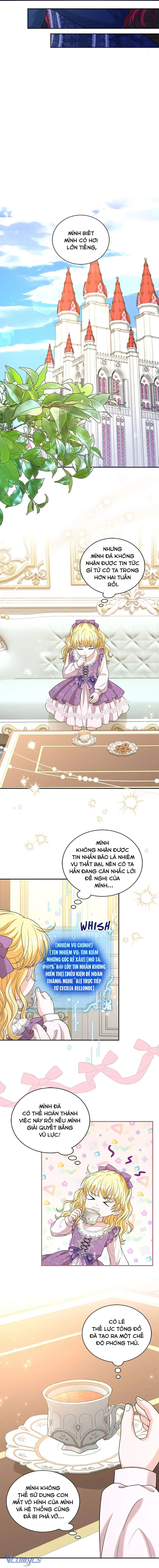 [PNT] Công Chúa Bé Con Hạng S Thật Mạnh Chap 45 - Trang 2