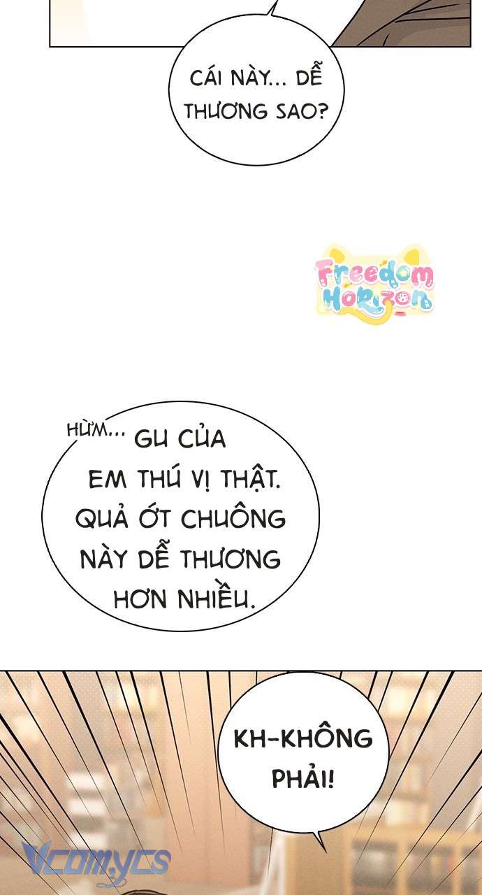 Review Người Yêu Cũ Chap 13 - Trang 3