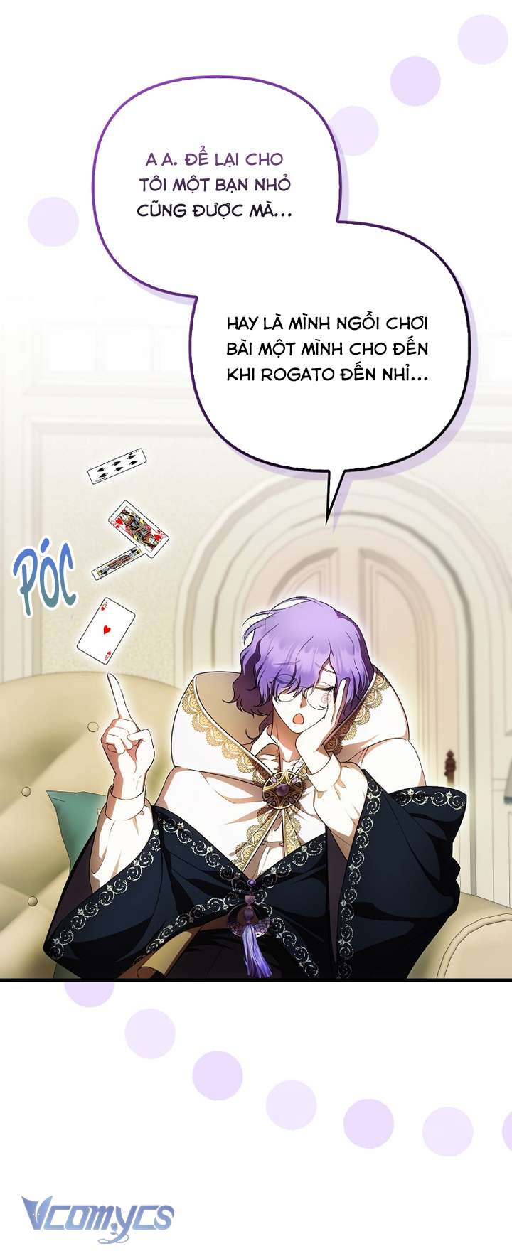 Lần Đầu Bé Út Được Yêu Thương Chap 63 - Trang 2