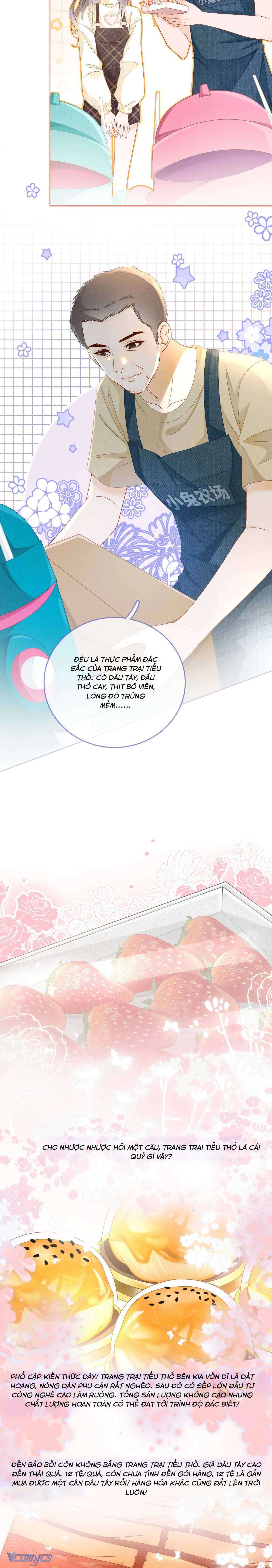 Cô Ấy Lại Lên Hotsearch Rồi! Chap 18 - Trang 2