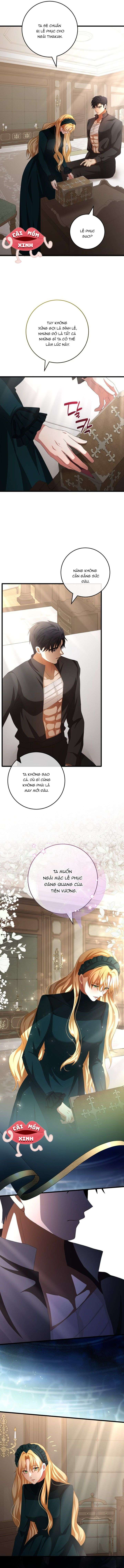 Lời Cầu Hôn Hoang Dã Chap 13 - Trang 3