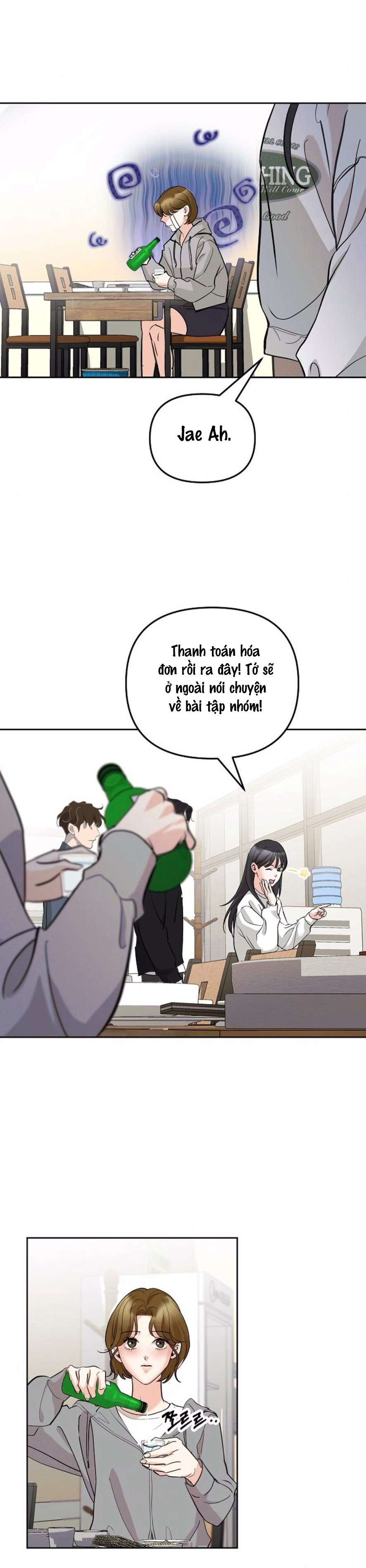 〖18+〗- Cẩn Thận Va Phải Tình Yêu Chap 1 - Trang 2