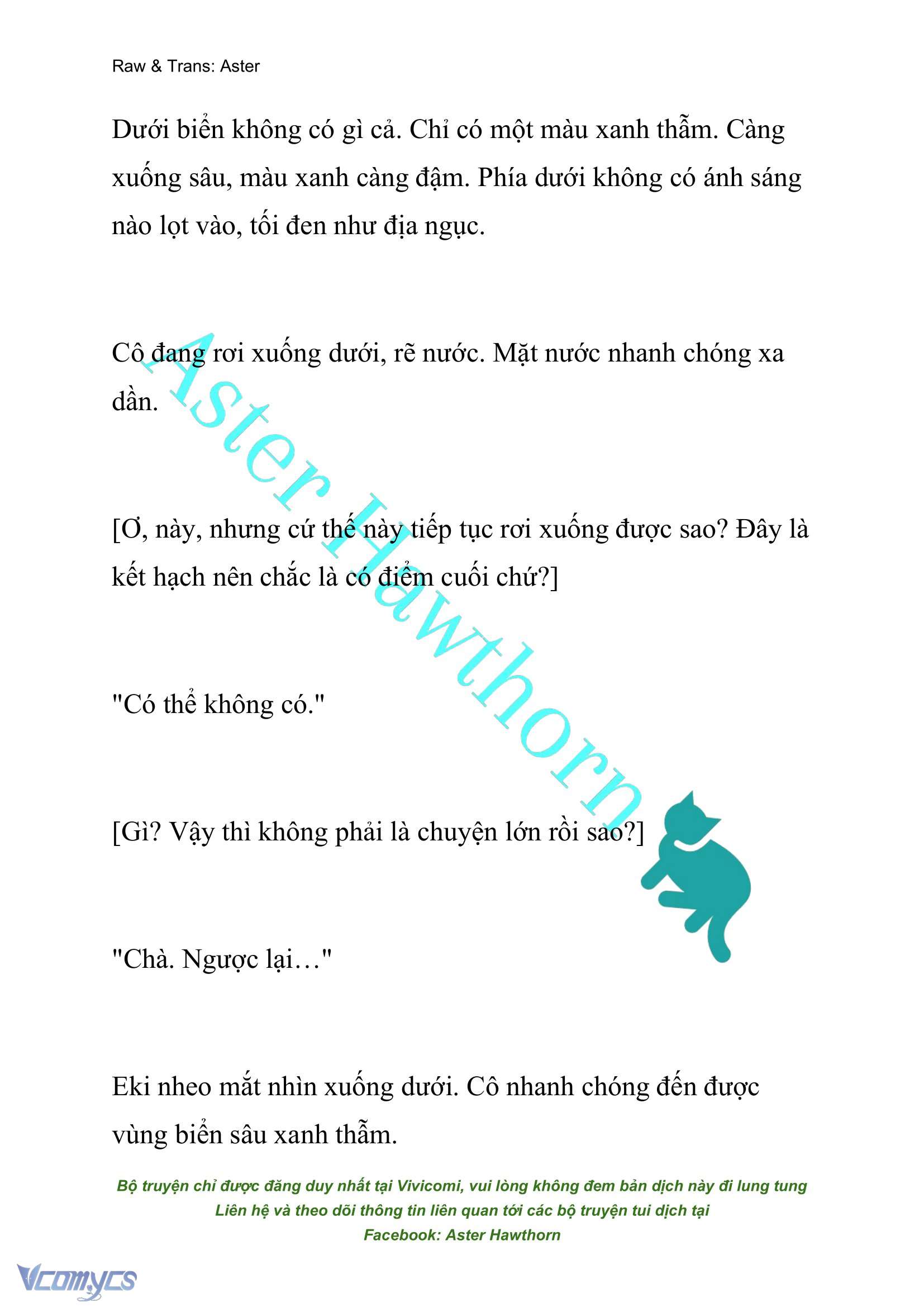 [NOVEL] Đóa Hoa Cầm Kiếm Chap 141 - Trang 2