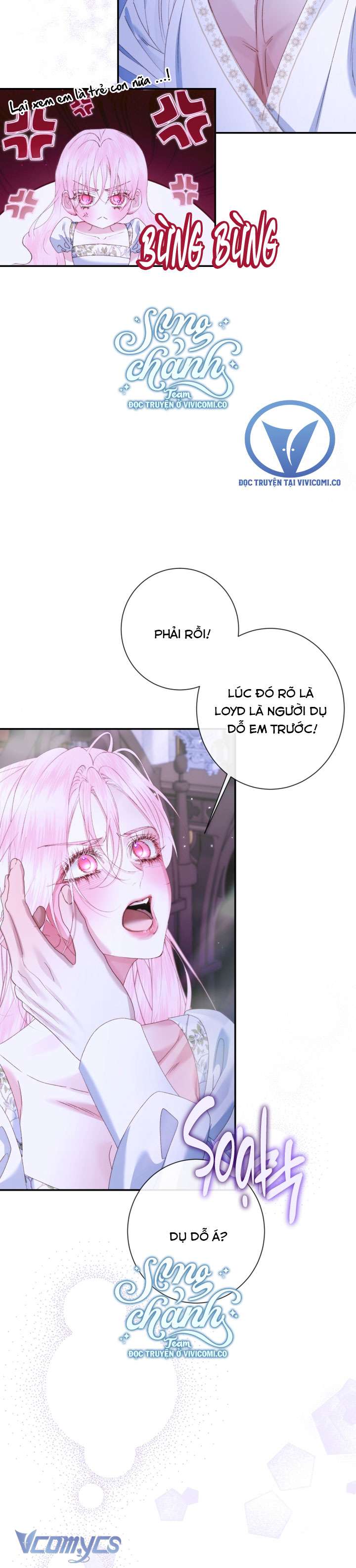 Siren: Trở Thành Gia Đình Của Nhân Vật Phản Diện Chap 143 - Next Chap 144