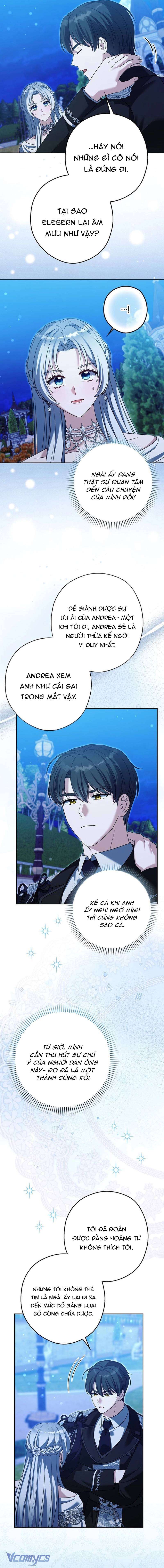 Nếu Không Kết Hôn, Tôi Sẽ Chết Chap 3 - Trang 2