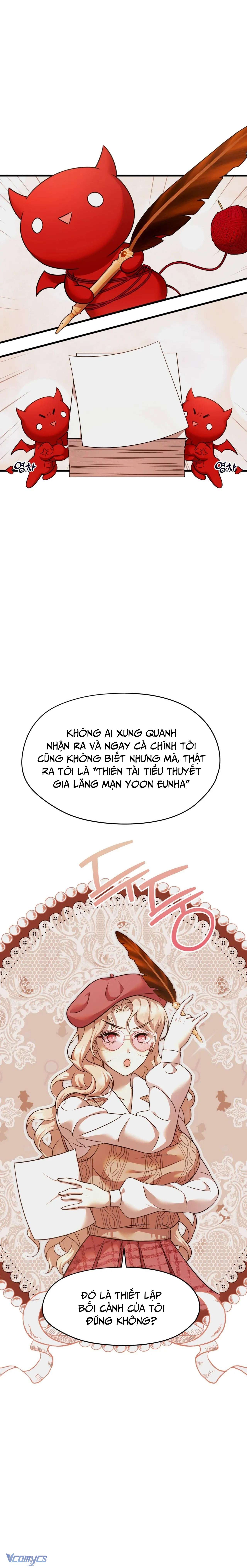 [18+] Tôi Tiễn Nam Chính Về Trời Nhé? Chap 2 - Trang 2