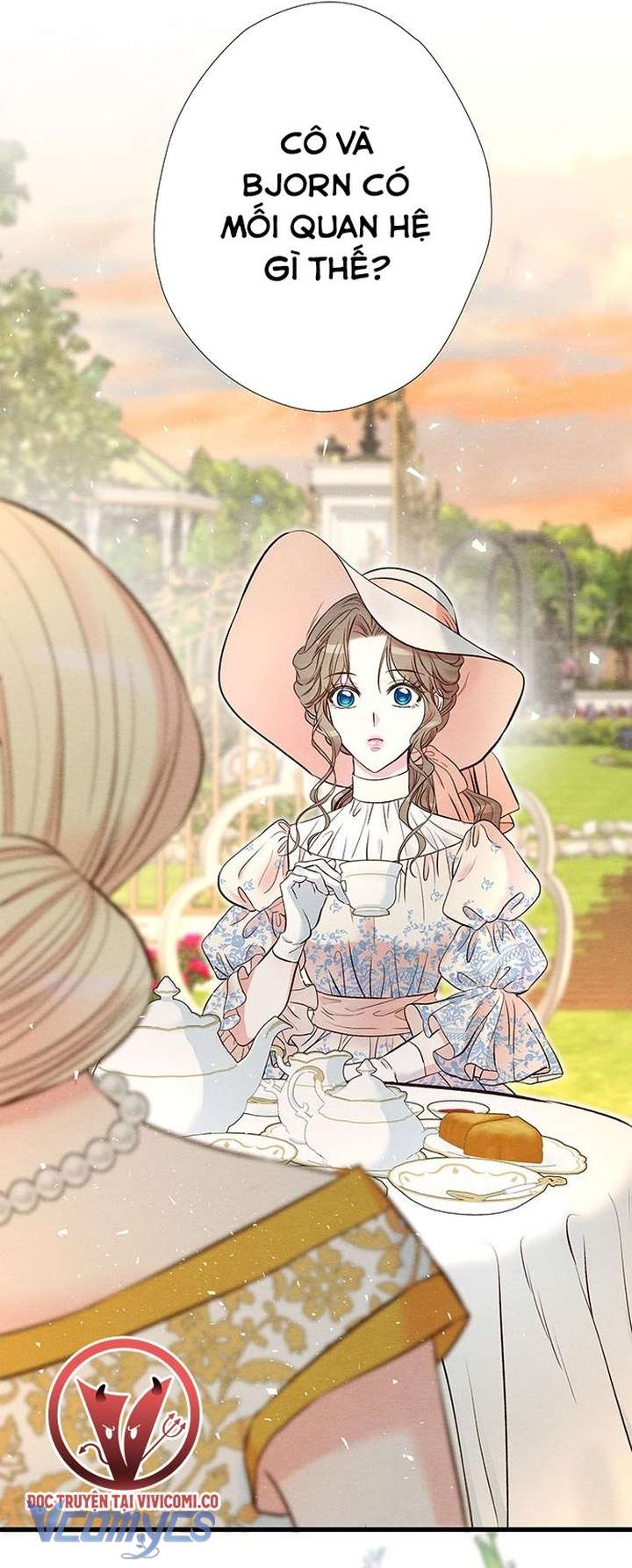 Hoàng Tử Rắc Rối Chap 22 - Trang 2