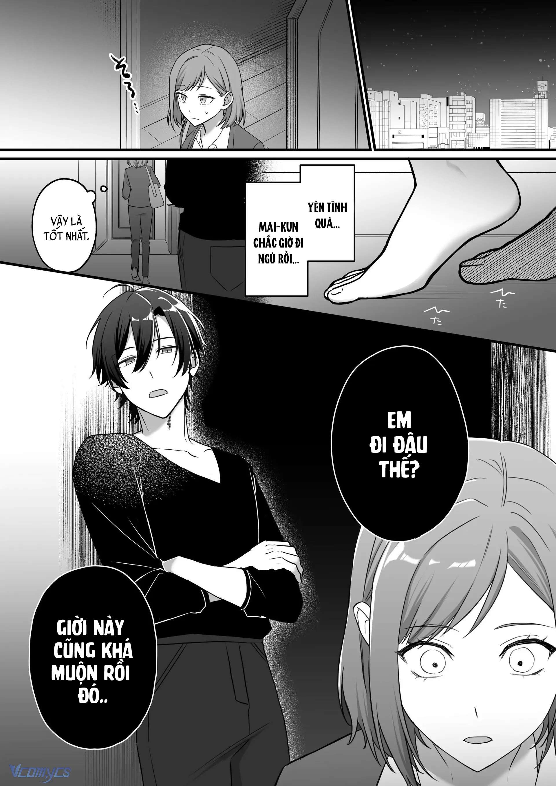 『18+』Tuyển Tập Truyện Ngắn Sếch Tàn Bạo Chap 76 - Trang 2