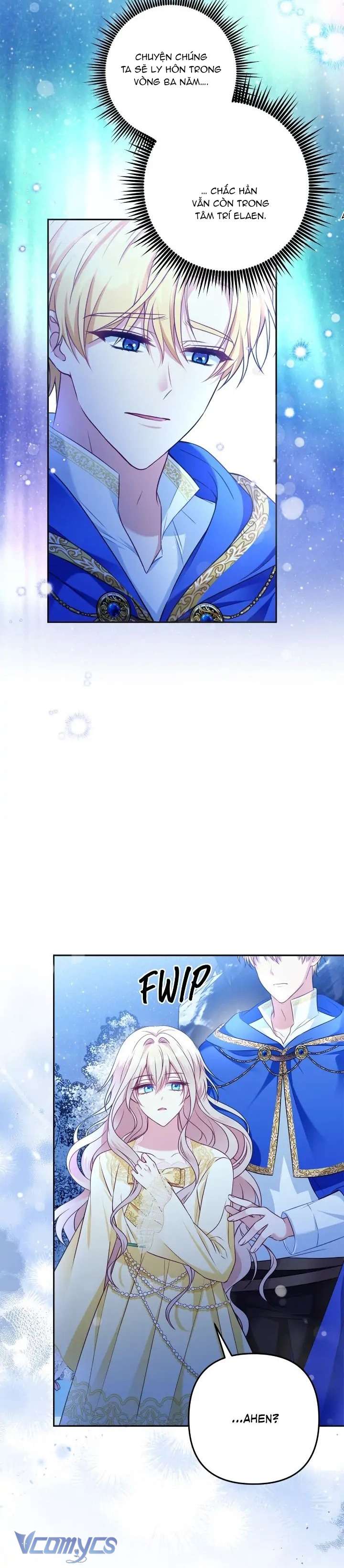 Tôi Sống Chung Với Mẹ Chồng Chapter 40 - Trang 4