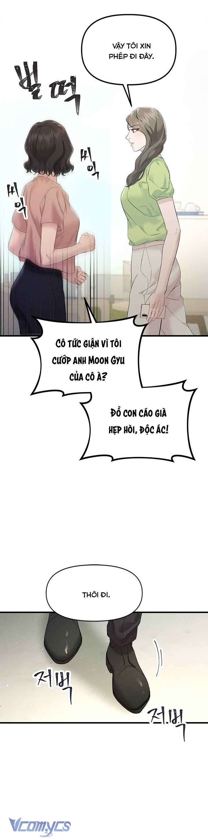 [18+] Đối Tác Dục Vọng Chap 34 - Trang 2