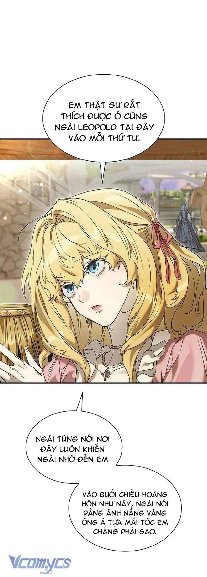 Cứ Cố Gắng Hết Sức Để Hối Hận Chap 17 - Next Chap 18