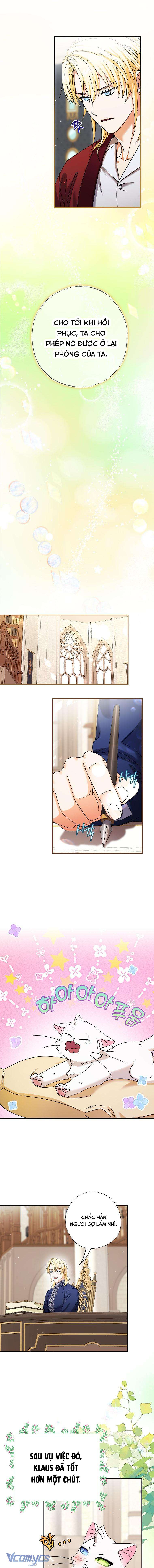 Trở Thành Miêu Nữ Của Hoàng Đế Chapter 4 - Trang 4