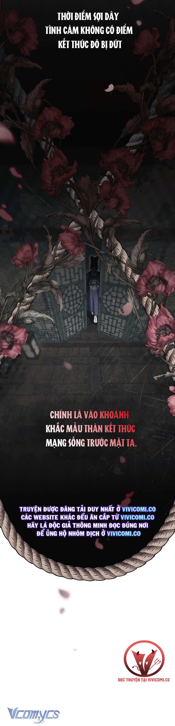 [18+] Đêm Giông Bão Chap 67 - Trang 2