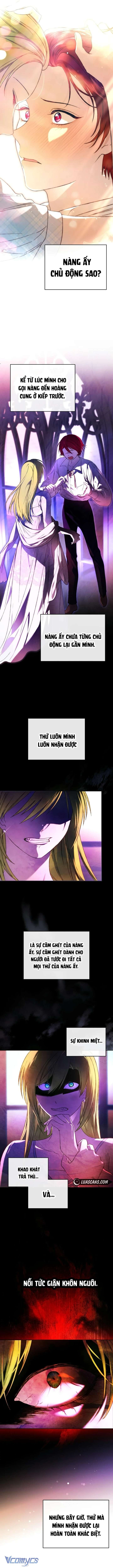 Bạo Chúa Độc Ác Trở Lại Chapter 15 - Trang 4