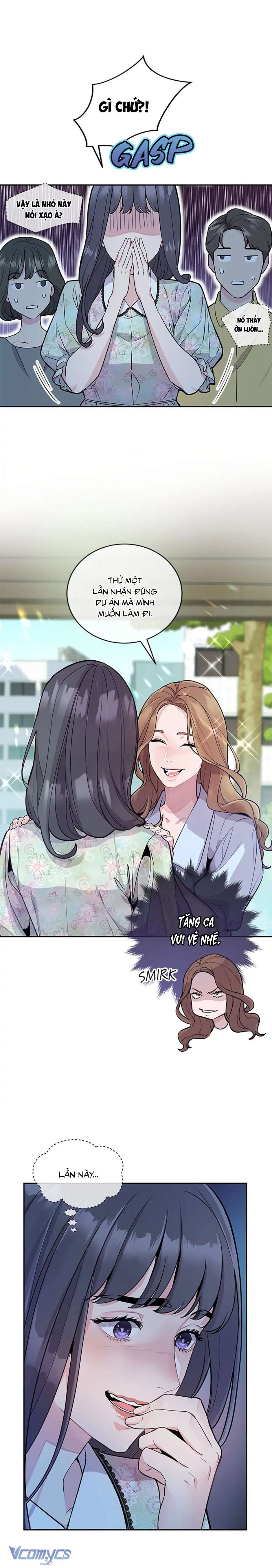 Lời Tỏ Tình Đáng Ngờ Chap 5 - Trang 2