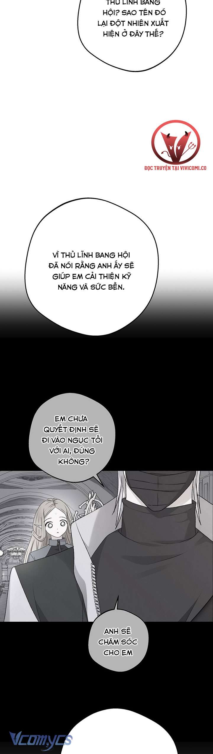 [18+] Yêu Tinh Giao Phối Chap 52 - Trang 2