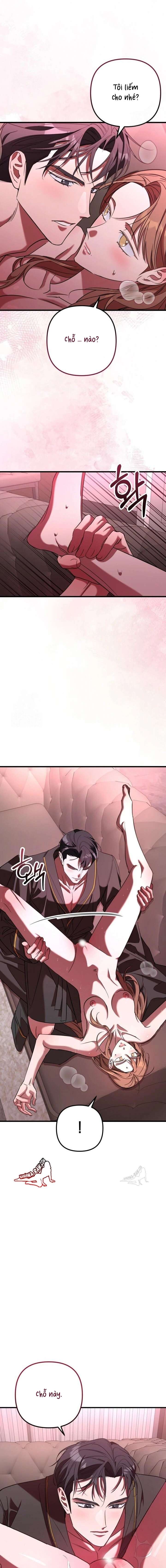 [18+] Văn Phòng Tội Lỗi Chap 9 - Trang 2