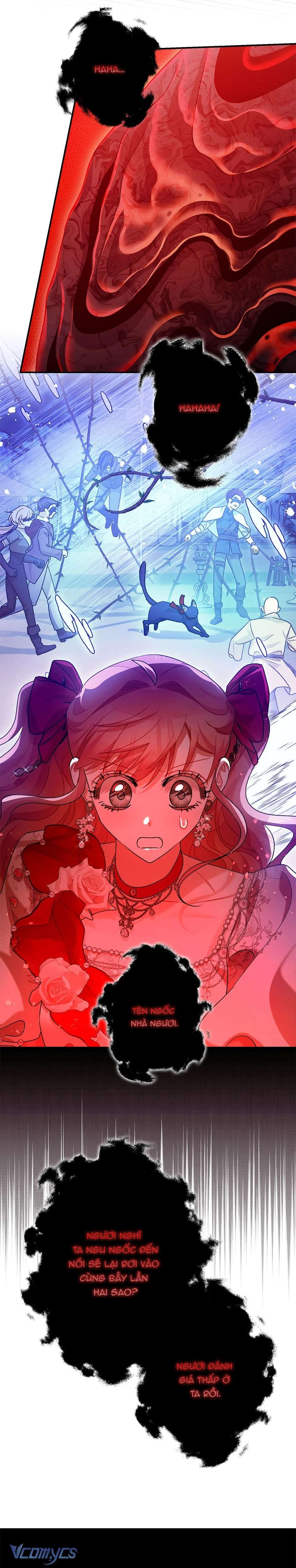 Liều Thuốc An Thần Của Bạo Chúa Chap 58 - Next Chap 59