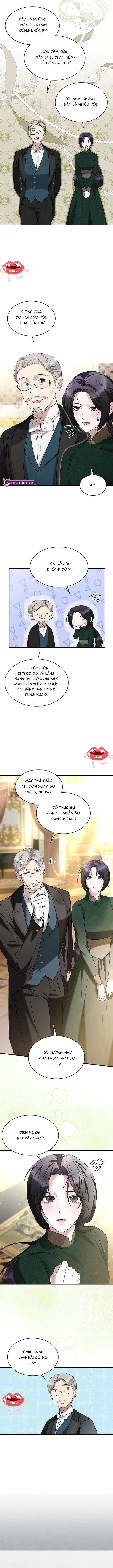 Vào Ngày Mà Chị Gái Tôi Qua Đời Chap 8 - Trang 3