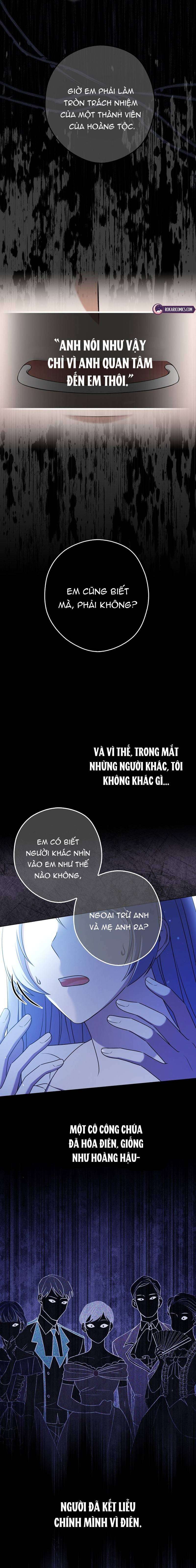Nếu Không Kết Hôn, Tôi Sẽ Chết Chap 1 - Trang 2