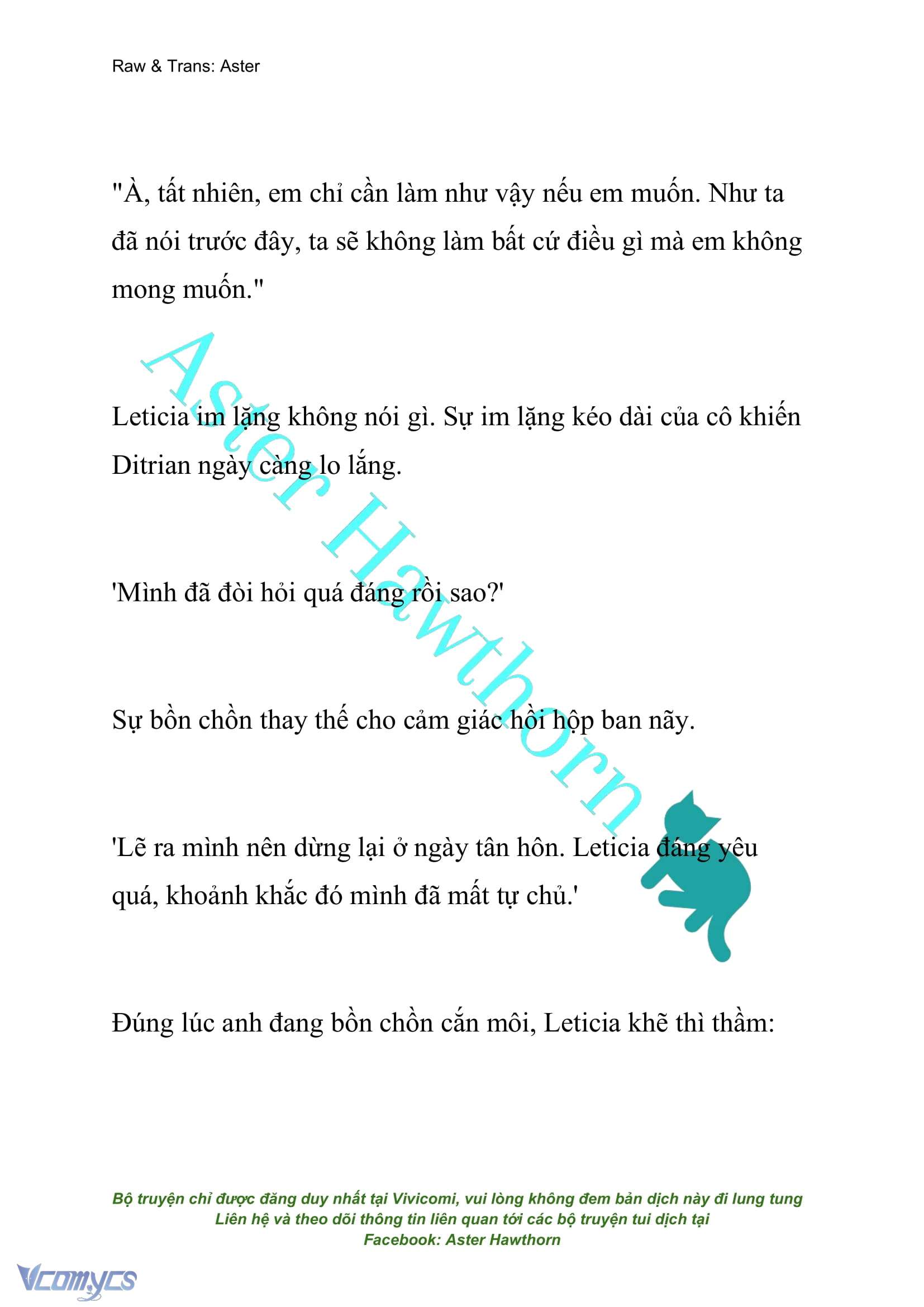 [NOVEL] Cách Để Em Bảo Vệ Anh Chap 96 - Trang 2