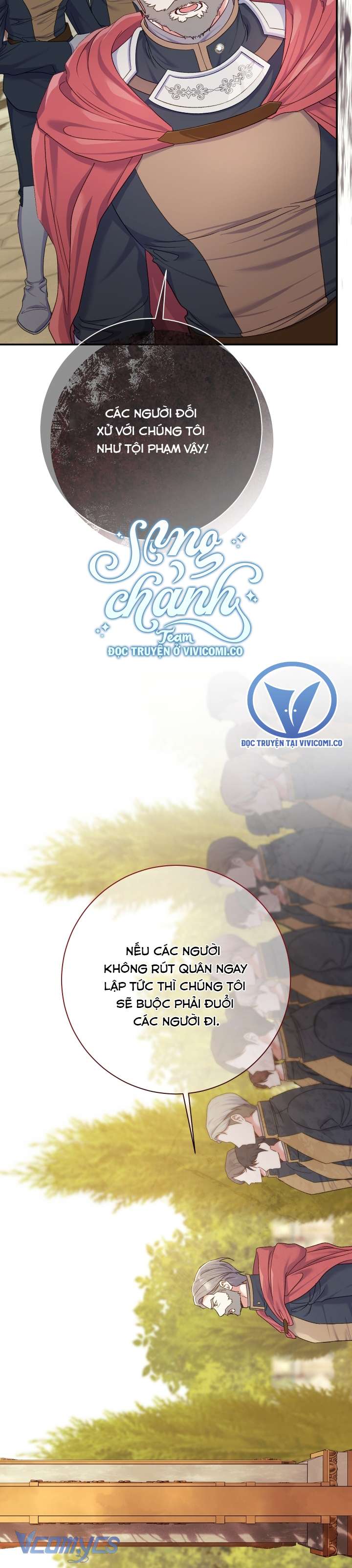 Người Xem Mắt Của Ác Nữ Quá Hoàn Hảo Chap 80 - Next Chap 81