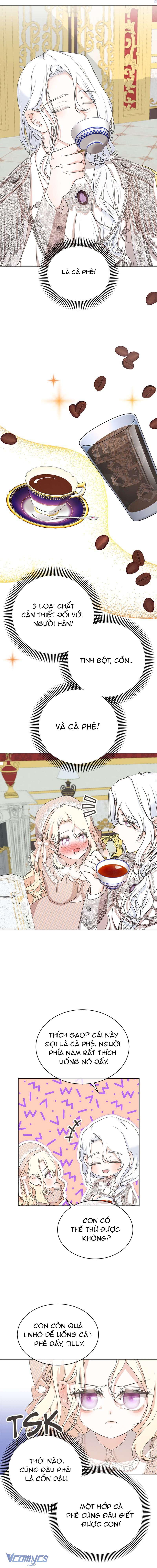 Sinh Ra Trở Thành Nhân Vật Không Có Trong Nguyên Tác Chapter 6 - Next Chapter 7