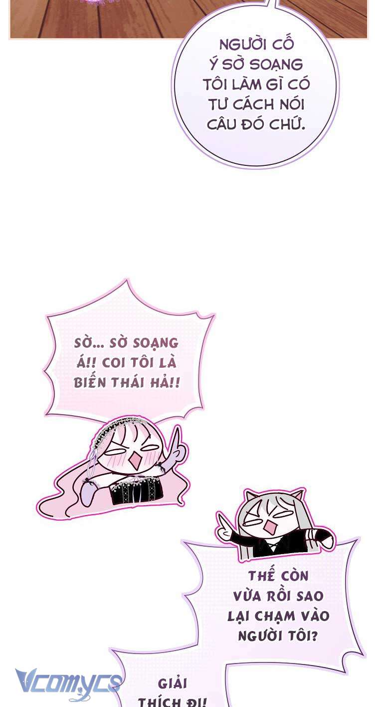 Thuần Hóa Hoàng Tử Quái Vật Chap 43 - Trang 3