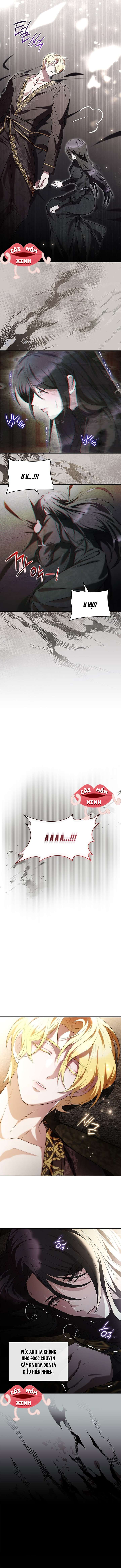 Vào Ngày Mà Chị Gái Tôi Qua Đời Chap 3 - Trang 3