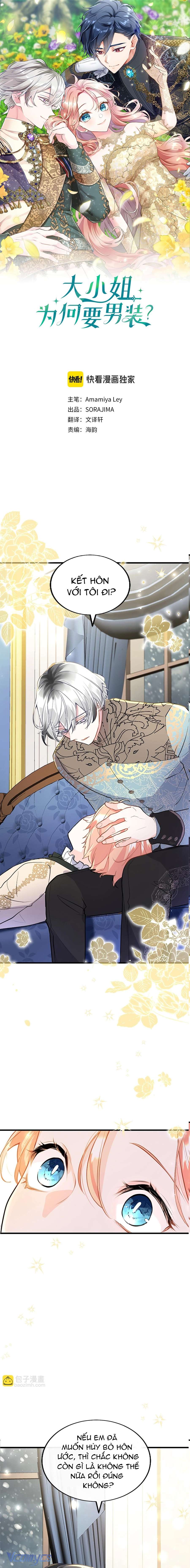 Đại Tiểu Thư Sao Phải Giả Nam Chapter 72 - Trang 4