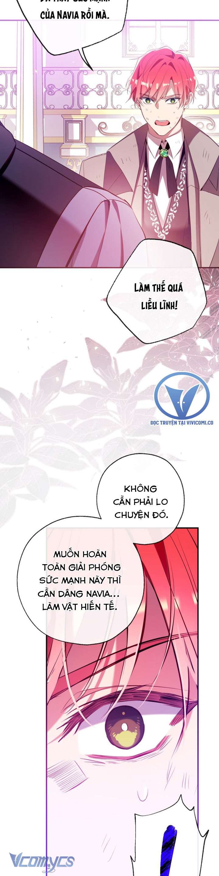 Chúng Ta Có Thể Trở Thành Một Gia Đình Được Không? Chap 136 - Next Chap 137