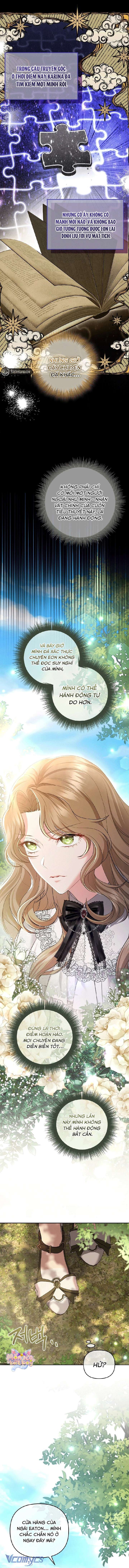 Sát Nhân Nhắm Tới Tiểu Thư Tóc Nâu Chap 13 - Trang 2