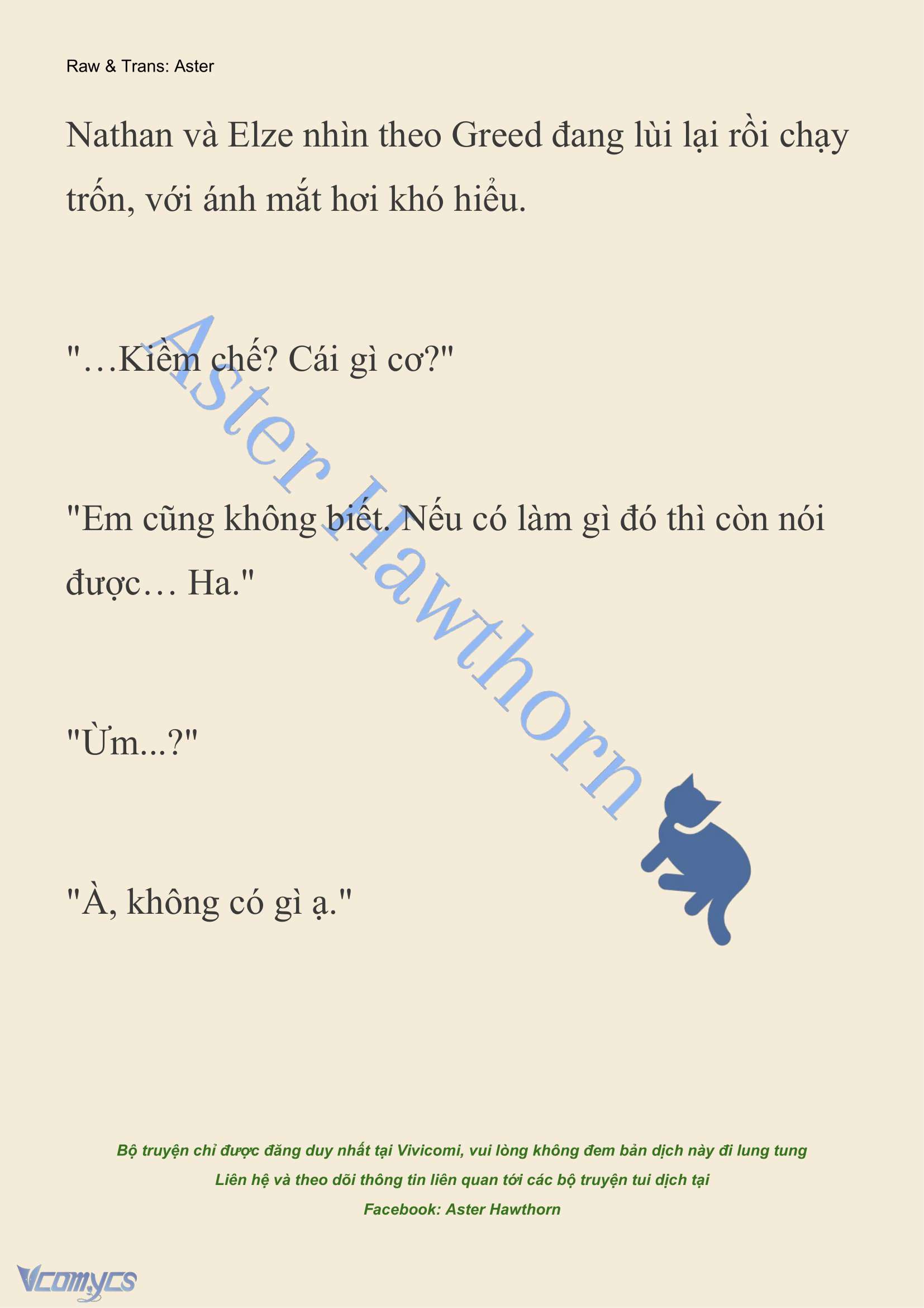 [NOVEL] Anh Hùng Khao Khát Sự Sa Ngã Của Thánh Nữ Chap 122 - Next 