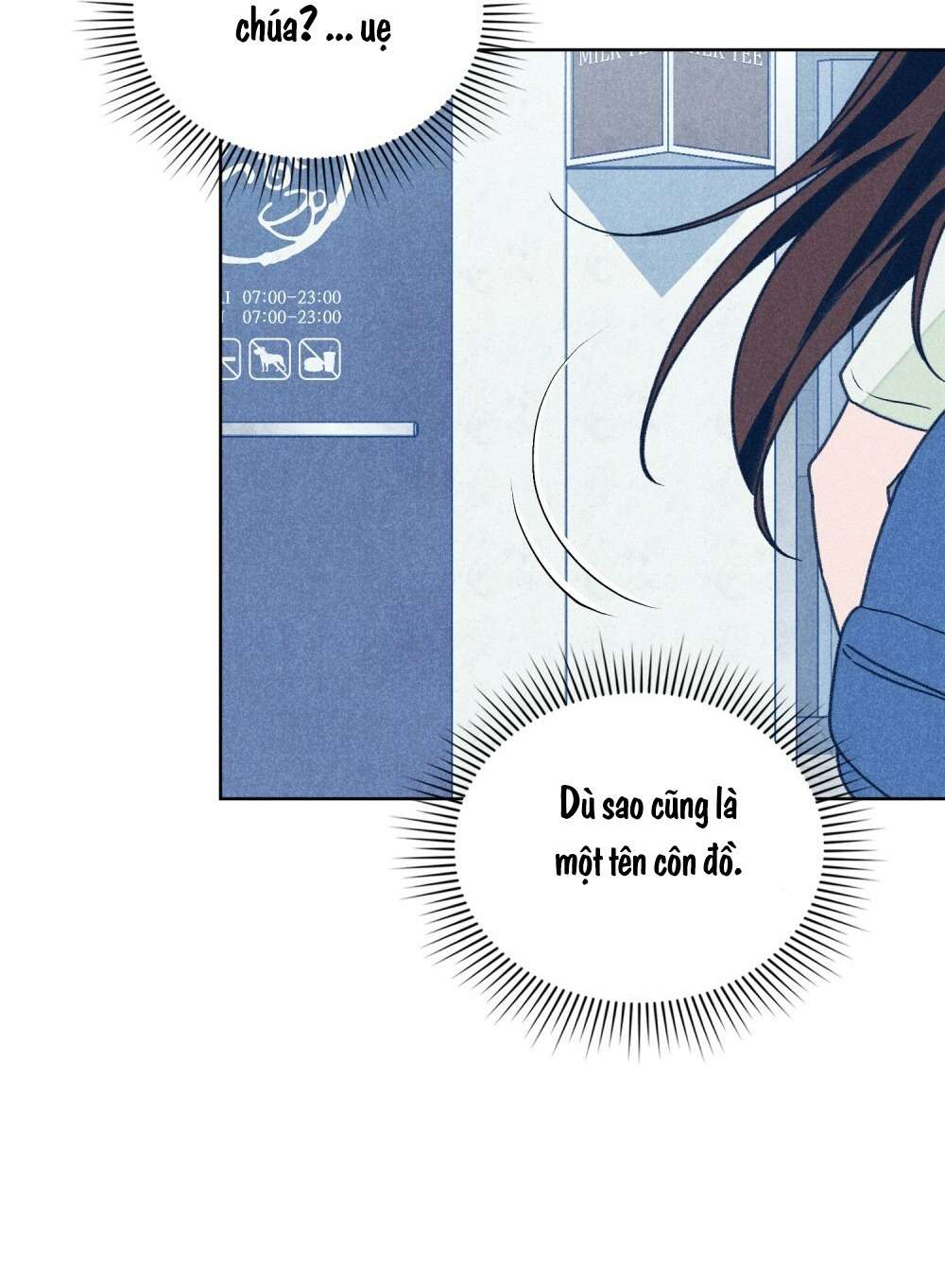 Cơn Cảm Nắng Mùa Hạ Chap 1 - Trang 3