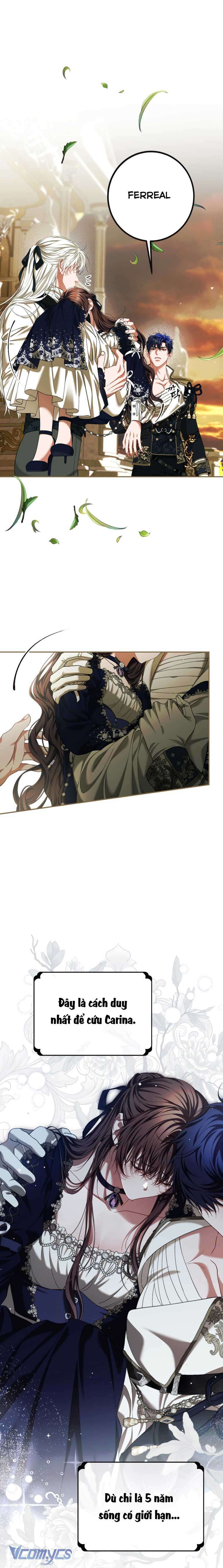 Thời Gian Của Nhân Vật Phụ Có Giới Hạn Chap 80 - Trang 4